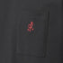 Gramicci One Point Pocket T-Shirt Black